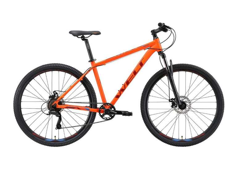 Горный Велосипед WELT Cycle Ridge 1.0 D 27, 27.5, 2023