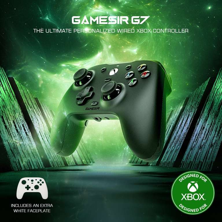 Игровой контроллер GameSir G7 для Xbox и PC