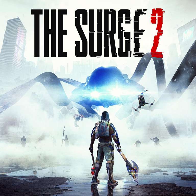 [PC] The Surge 2