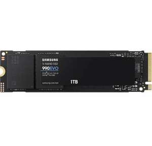 Накопитель SSD Samsung 1Tb PCI-E NVME M.2 2280 990 EVO Plus