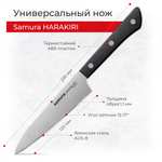 Кухонные ножи Samura с повышенным возвратом до 80% бонусами Спасибо