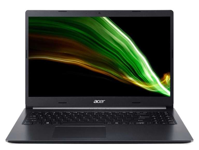 Ноутбук Acer Aspire 5 A515-45-R5K7, 15.6", IPS, AMD Ryzen 5 5500U 2.1ГГц, 8ГБ, 128ГБ SSD, AMD Radeon , Eshell, NX.A85ER.00G, черный