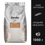 Кофе в зернах Jardin Crema, арабика, робуста, 1 кг (734₽ с озон-картой)