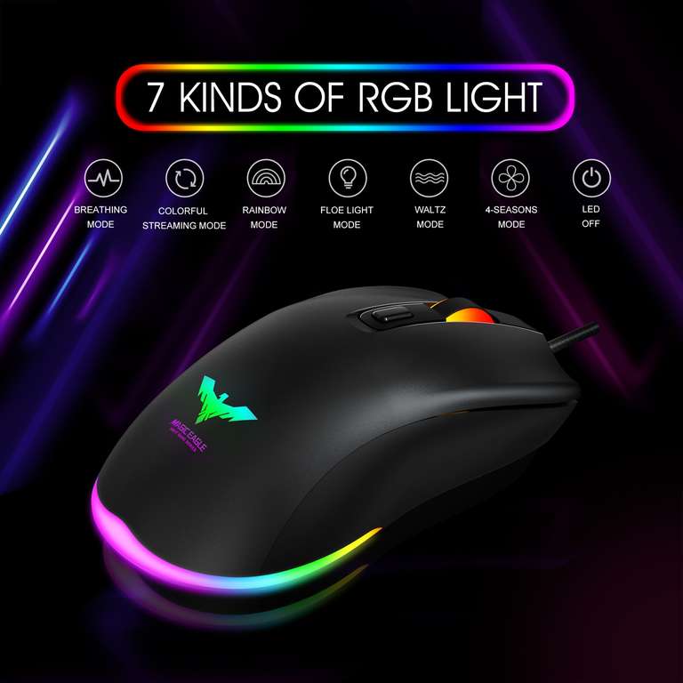 havit mouse ms732