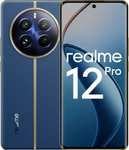 Смартфон realme 12 Pro 5G (8 + 256 Гб, 2 SIM, AMOLED, 2412x1080, камера 50+32+8 Мп, NFC, 5G, GPS, 5000 мАч) + 12 Pro Plus 5G в описании