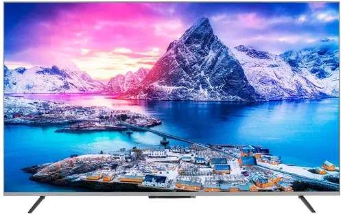 55" (138 см) Телевизор 4K qLED Xiaomi Mi TV Q1E 55 Smart TV