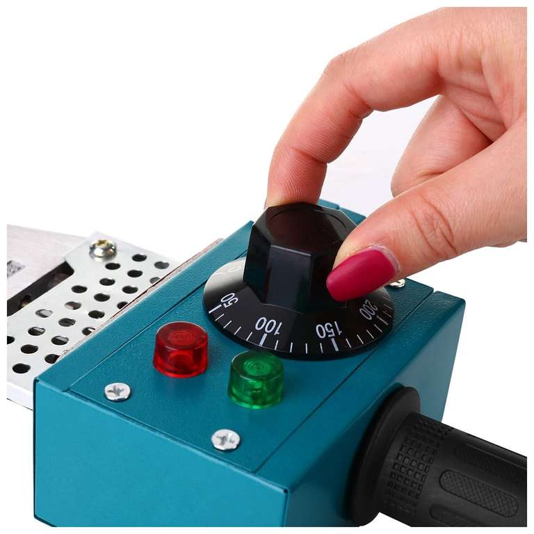 Аппарат для раструбной сварки DEKO PPWM1600W