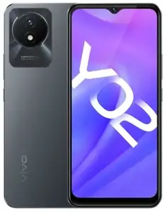 Смартфон Vivo Y02 2/32GB серый космос