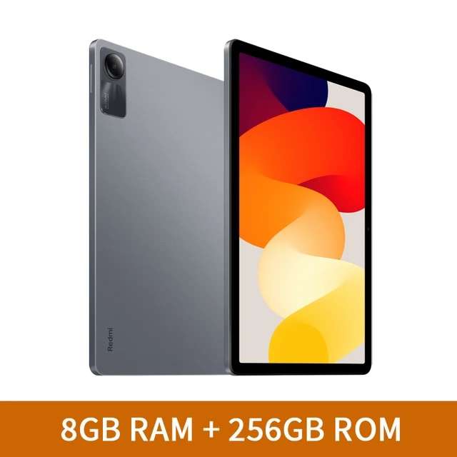 Планшет Xiaomi Redmi Pad SE 8/256ГБ 11", глобальная версия