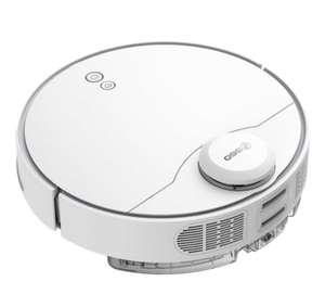 Робот-пылесос 360 Robot Vacuum Cleaner S9, белый