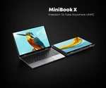 Ноутбук CHUWI MiniBook X (10,51", Intel N100, 12 Гб LPDDR5, 512 Гб SSD)
