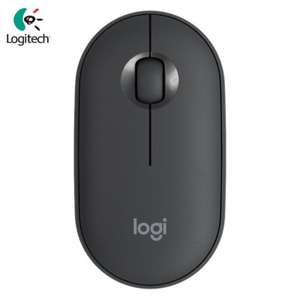 Беспроводная мышь Logitech Pebble M350 Bluetooth-совместимая 5.2 + 2.4G