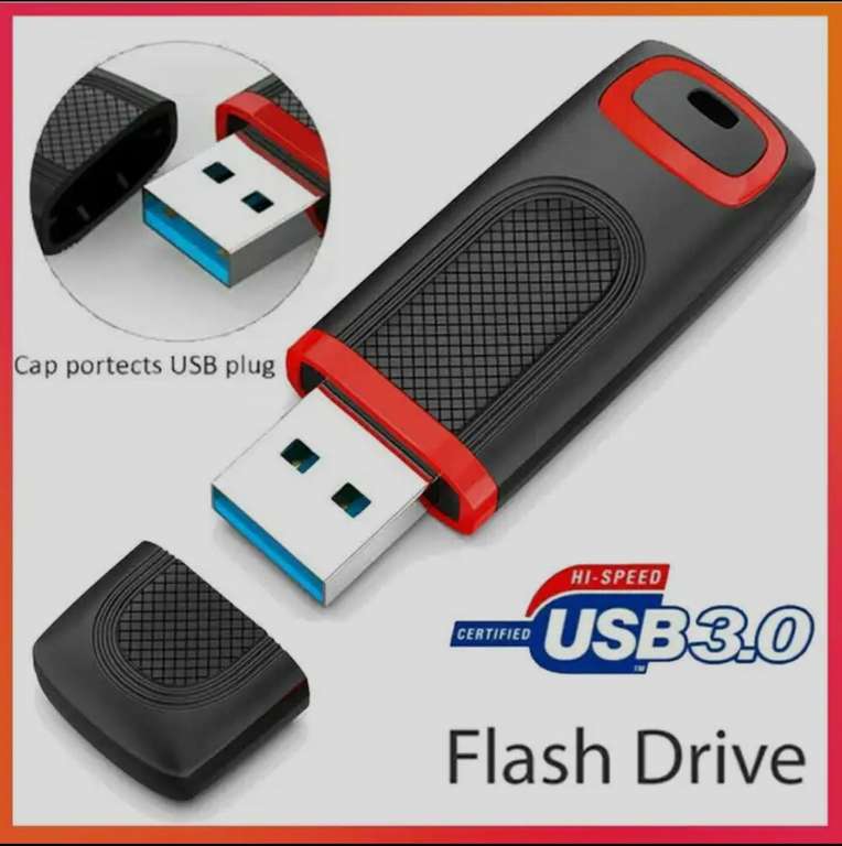 Флеш накопитель Topesel USB 3.0 64гб и другие