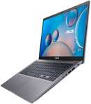 Ноутбук ASUS A516EA-BQ1911 (15.6", IPS, Pentium Gold 7505, 8ГБ, 512ГБ SSD, Intel UHD Graphics)