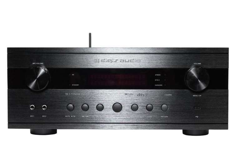 AV ресивер Digis Audio SG-1