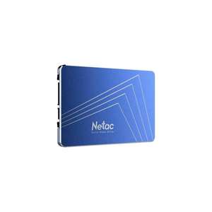 SSD 512Gb SATA Netac N600S + другие в описании