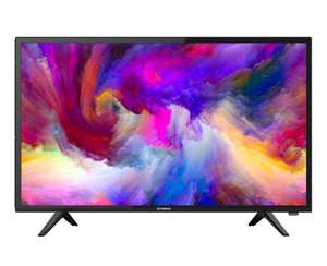 32" Телевизор Irbis 32H1T027B 2021 LED, черный