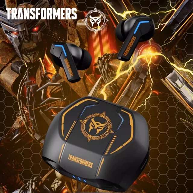 TWS наушники Transformers TF-T05 + еще 2 модели в описании
