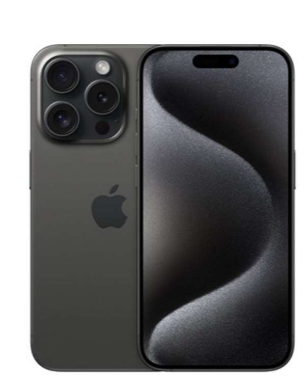 Смартфон Apple iPhone 15 Pro, 8/128 Гб (с Озон картой, из-за рубежа)