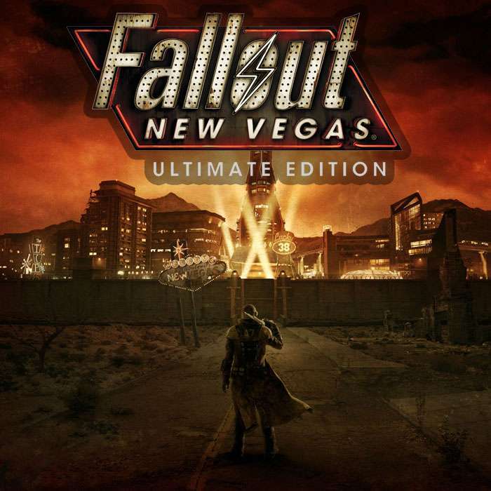 [PC] Fallout New Vegas Ultimate Edition бесплатно (Доступно через VPN)