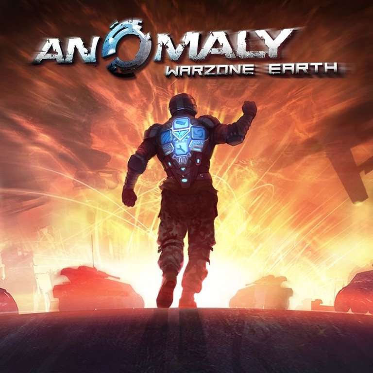 [PC] Anomaly: Warzone Earth