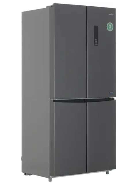[СПб] Холодильник многодверный Aceline MCr4-0430AKA серый, 427 л, No Frost