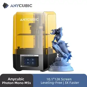 3D принтер ANYCUBIC Photon Mono M5s 12K