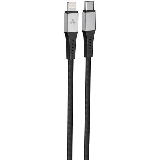 Кабель Accesstyle USB Type-C - USB-C, 5 A, 2 м, черный (+ USB-C - Lightning, USB-A - Lightning, USB-А - USB-C от 119 руб. в описании)