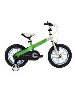 Детский велосипед для малышей Royal Baby 16 дюймов Buttons Alloy (при оплате СБП)