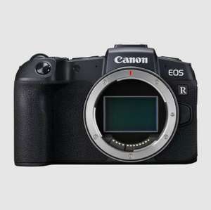 Беззеркальный фотоаппарат Canon EOS RP Body (из-за рубежа)
