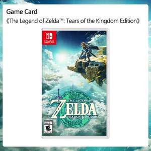 [Nintendo Switch] Игра «The Legend of Zelda»