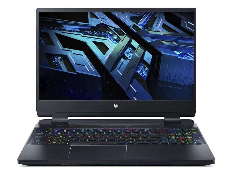 Игровой ноутбук Acer Predator Helios 300 PH315-55 i7-12700H RTX 3080