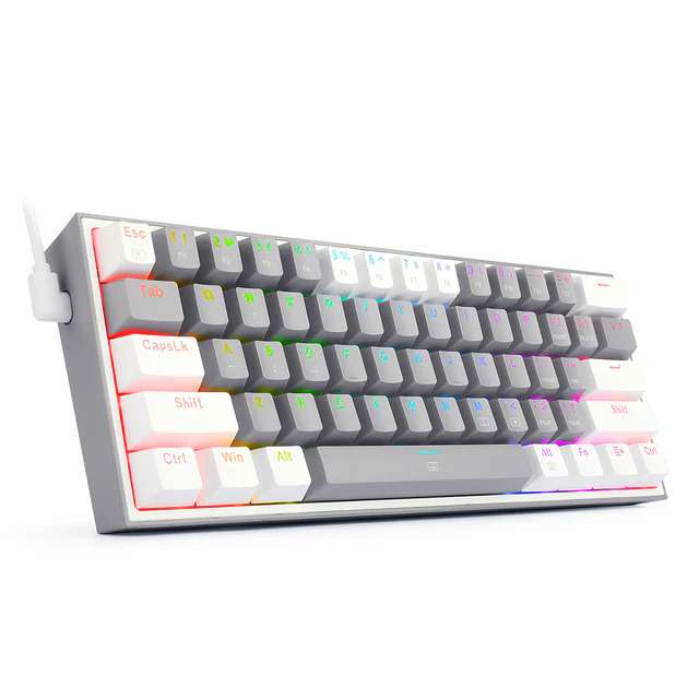 Механическая клавиатура REDRAGON Fizz K617 RGB