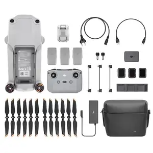 Квадрокоптер Dji Mavic AIR2S Fly More Combo (88893₽ через QIWI)