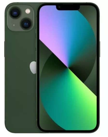 [Мск] Смартфон Apple iPhone 13 128GB Green