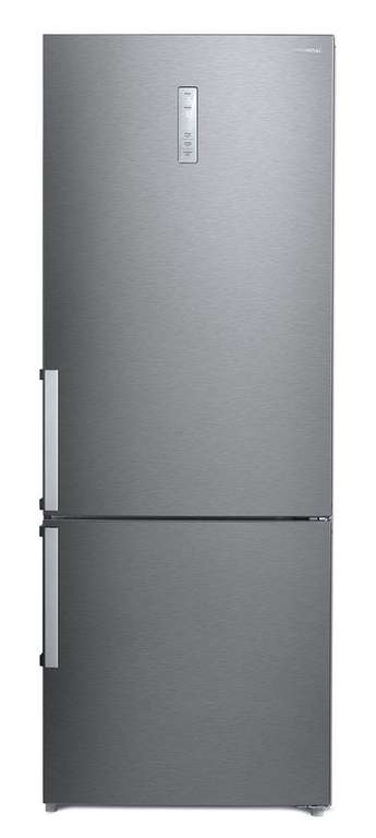 [Волгоград, и возможно другие] Холодильник Hyundai CC4553F двухкамерный черная сталь 188 см, 468л