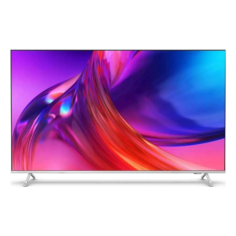 Телевизор Philips Smart Series 8 Led 50PUS8519/60, 50" (127 см), UHD 4K, Smart TV + 33797 бонусов