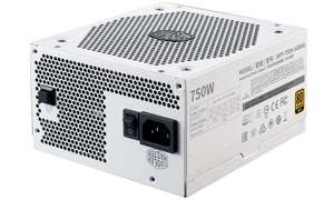[CПБ] Блок питания Cooler Master ATX 750W V Gold V2 White Case