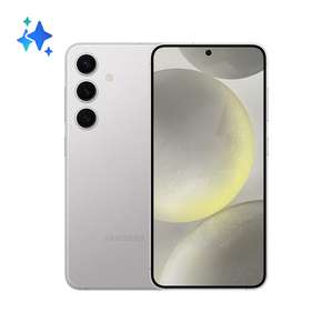 [МСК] Смартфон Samsung Galaxy S24 Sim + eSim, 8/256 Гб, серый (цена при оплате картой Альфа банка)