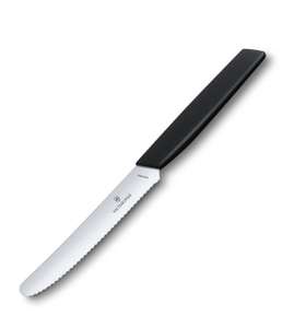 Нож столовый VICTORINOX Swiss Modern, лезвие 11 см