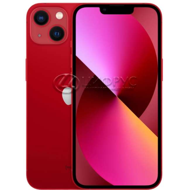 Смартфон Apple iPhone 13 256Gb Red (A2633, EU)