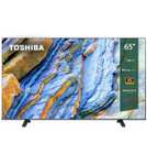 4K Телевизор Toshiba 65C350LE, 65"(165 см), Smart TV