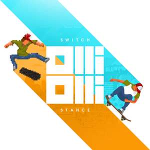 [Nintendo Switch] OlliOlli: Switch Stance