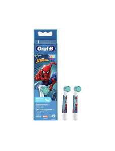Насадка для зубной щетки Oral-B Spider-Man