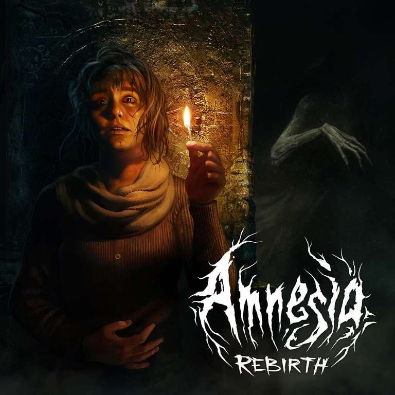 [PC] Amnesia: Rebirth