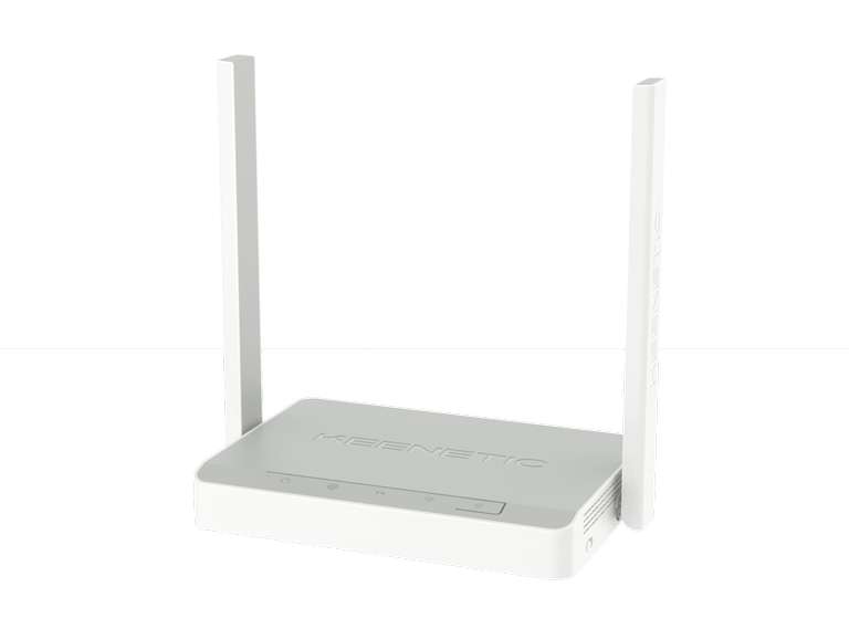 Wi-Fi роутер Keenetic Air White KN-1613 для Mesh за 3985 ₽ (+ 2034 бонусов Спасибо)