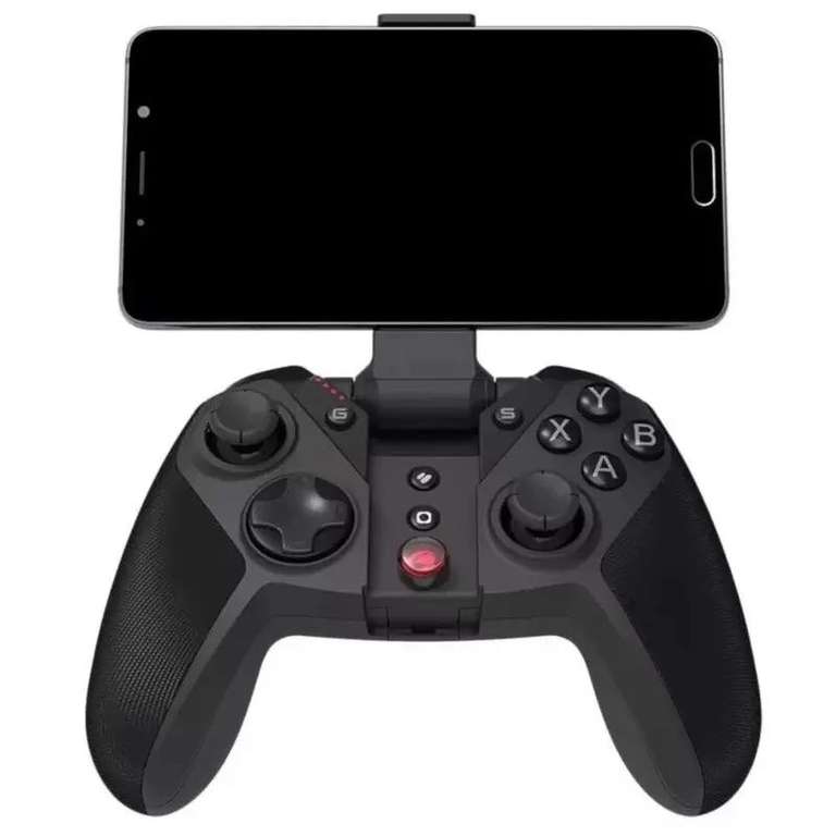 Геймпад GameSir G4 Pro для Android/Nintendo Switch/PC/iOS Black