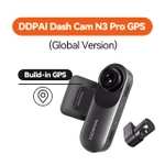 [11.11] Видеорегистратор DDPAI Mola N3 Pro GPS
