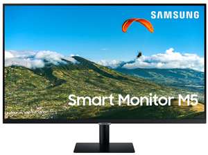 Монитор Samsung S27AM500NI 27/FHD/60гц/VA/8мс/Smart (Tizen)