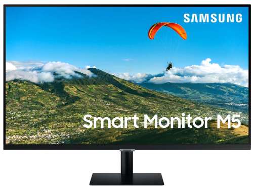 Монитор Samsung S27AM500NI 27/FHD/60гц/VA/8мс/Smart (Tizen)